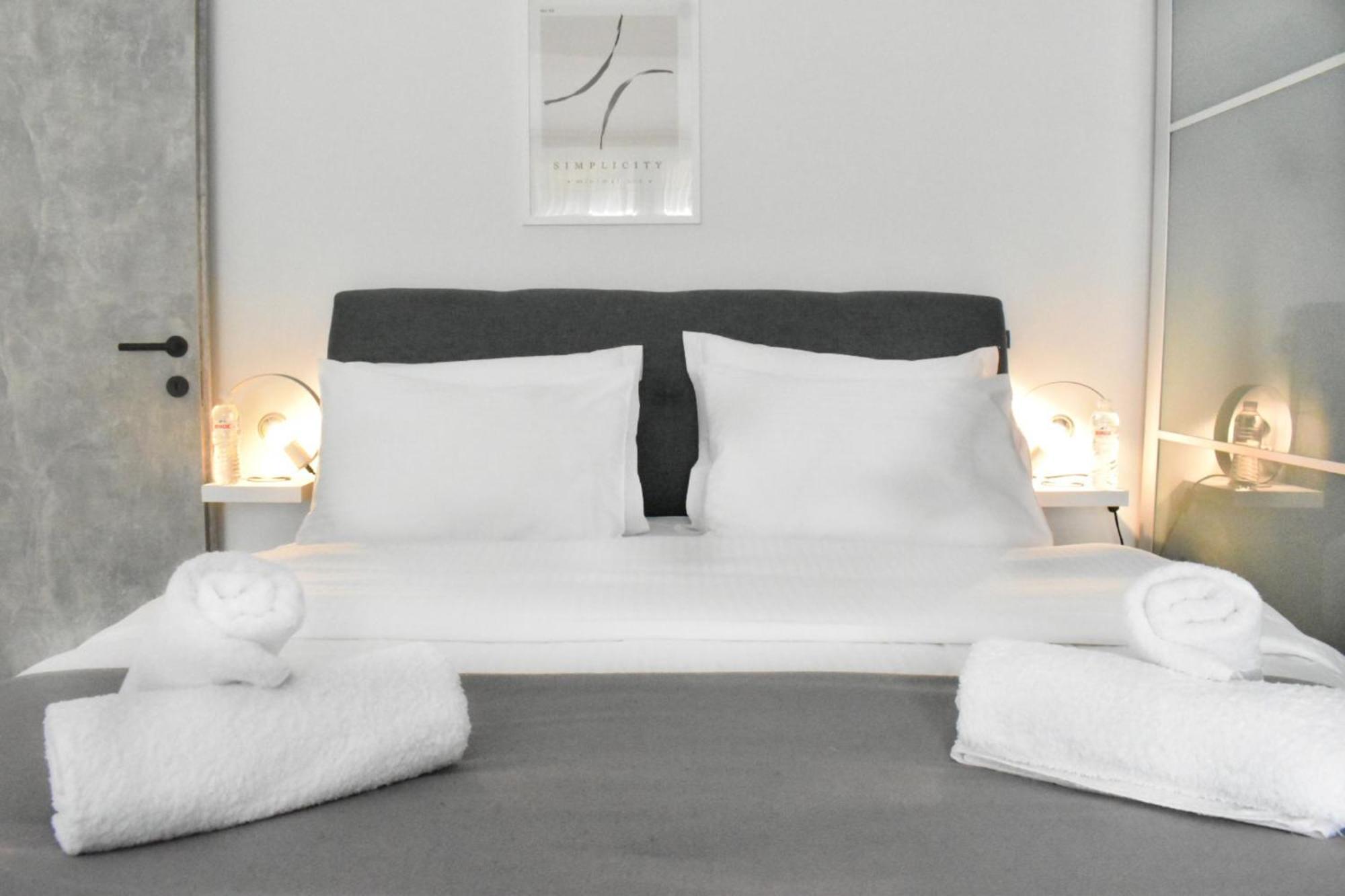 דירות אתונה Acropolis Hip Loft מראה חיצוני תמונה