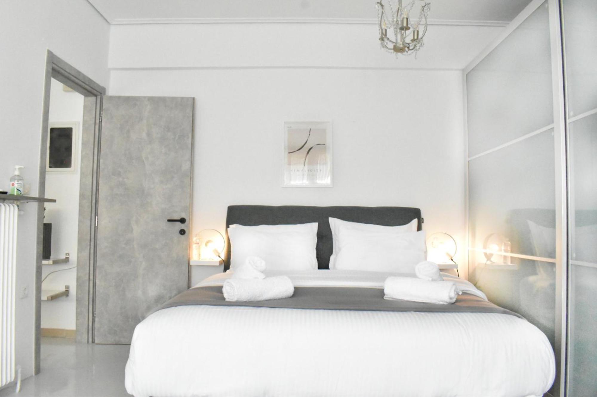 דירות אתונה Acropolis Hip Loft מראה חיצוני תמונה