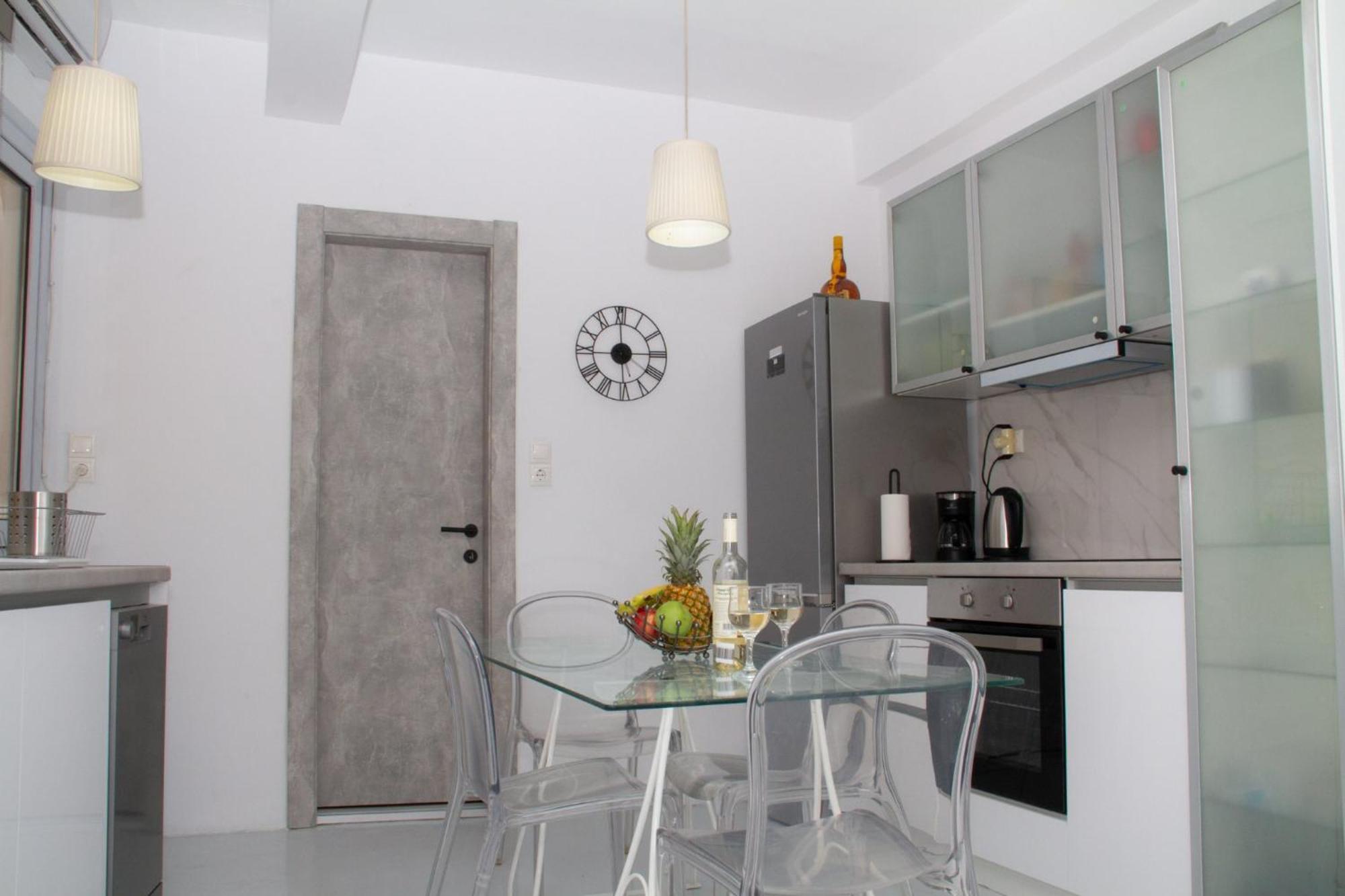 דירות אתונה Acropolis Hip Loft מראה חיצוני תמונה