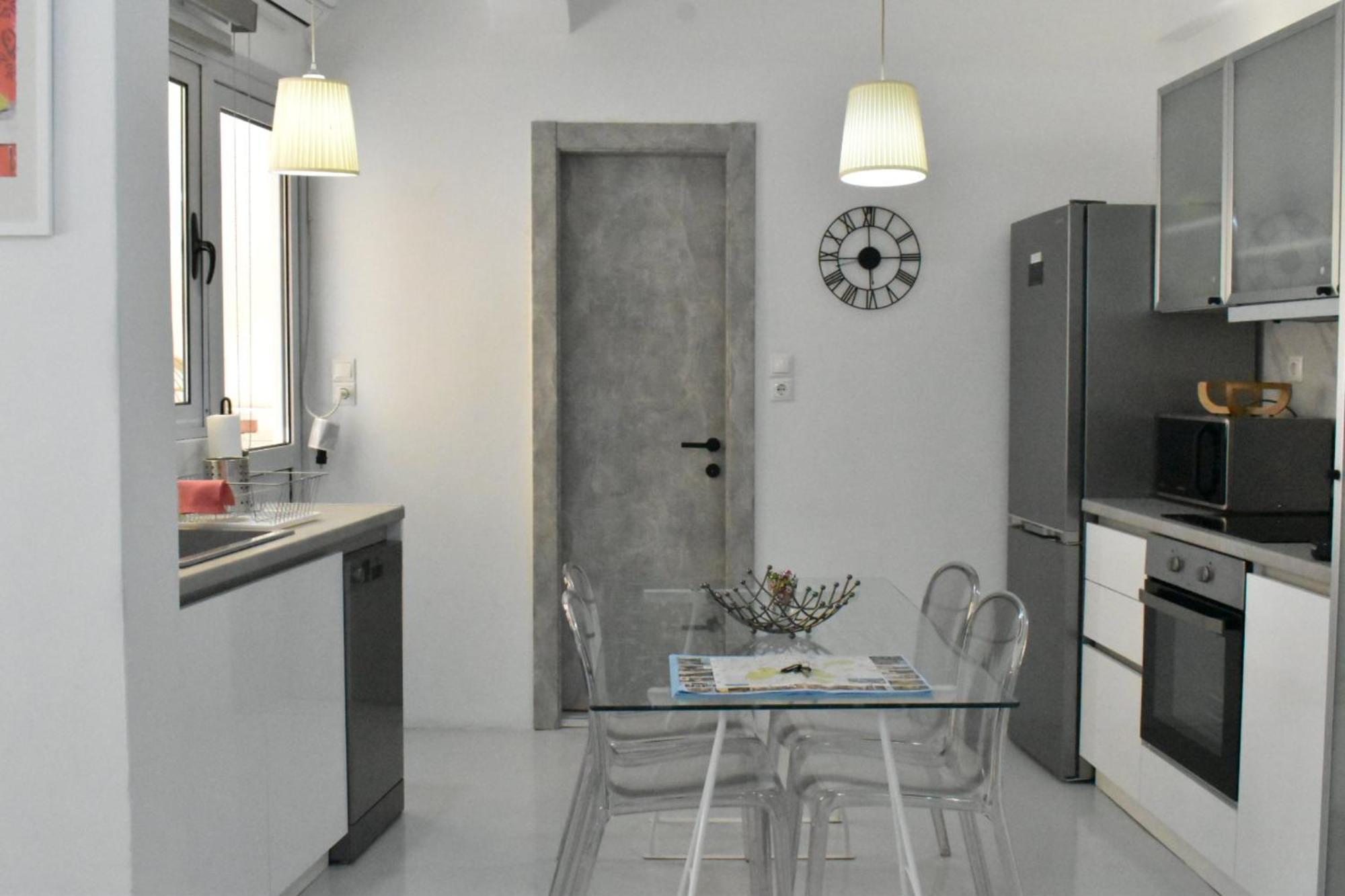 דירות אתונה Acropolis Hip Loft מראה חיצוני תמונה
