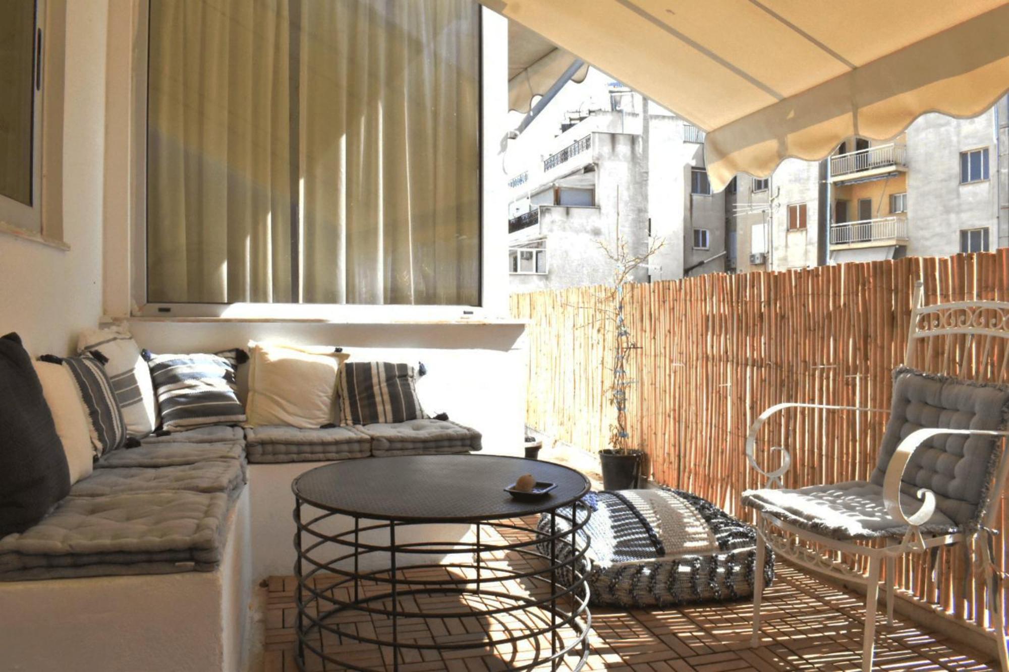 דירות אתונה Acropolis Hip Loft מראה חיצוני תמונה