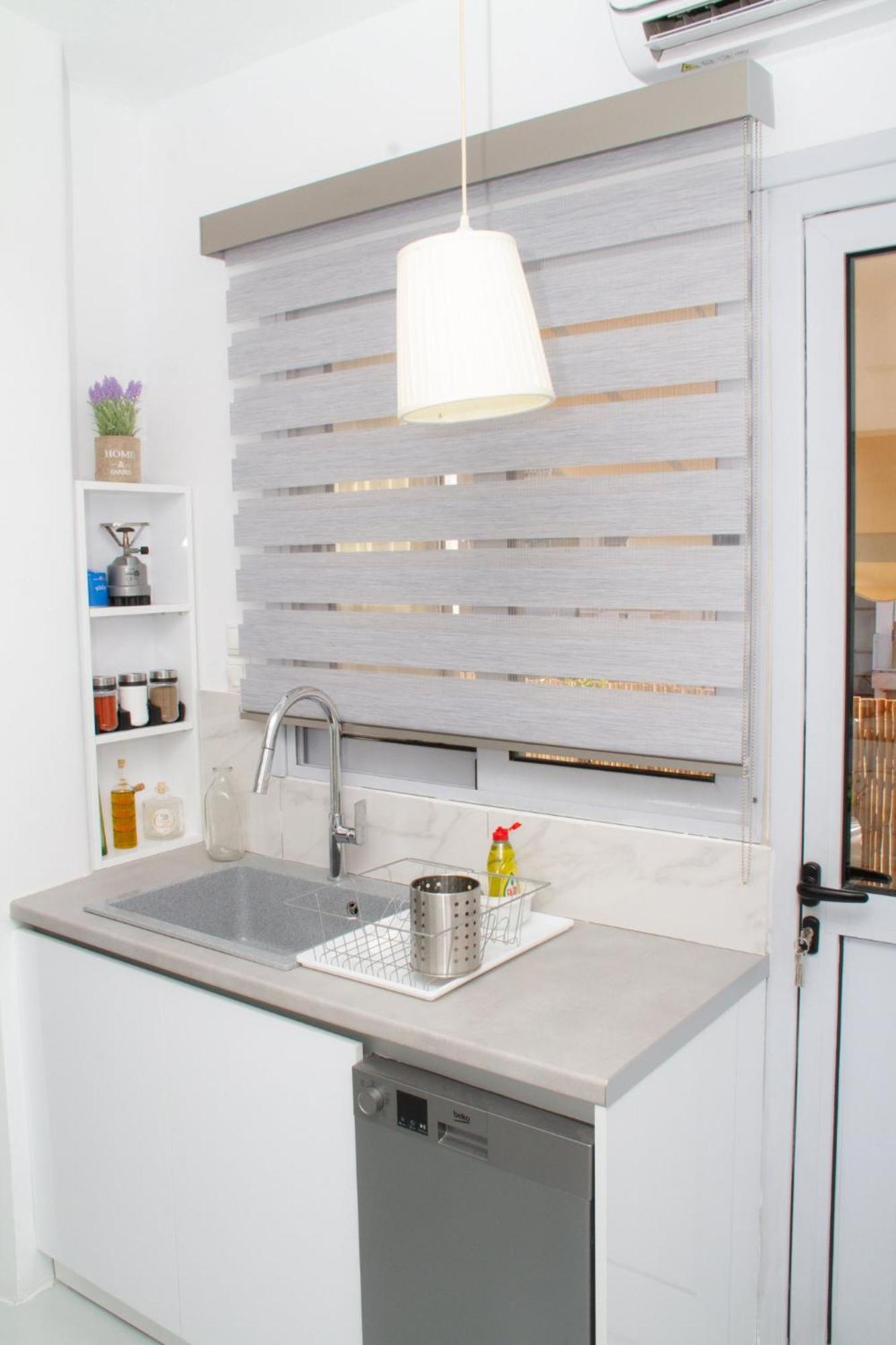 דירות אתונה Acropolis Hip Loft מראה חיצוני תמונה