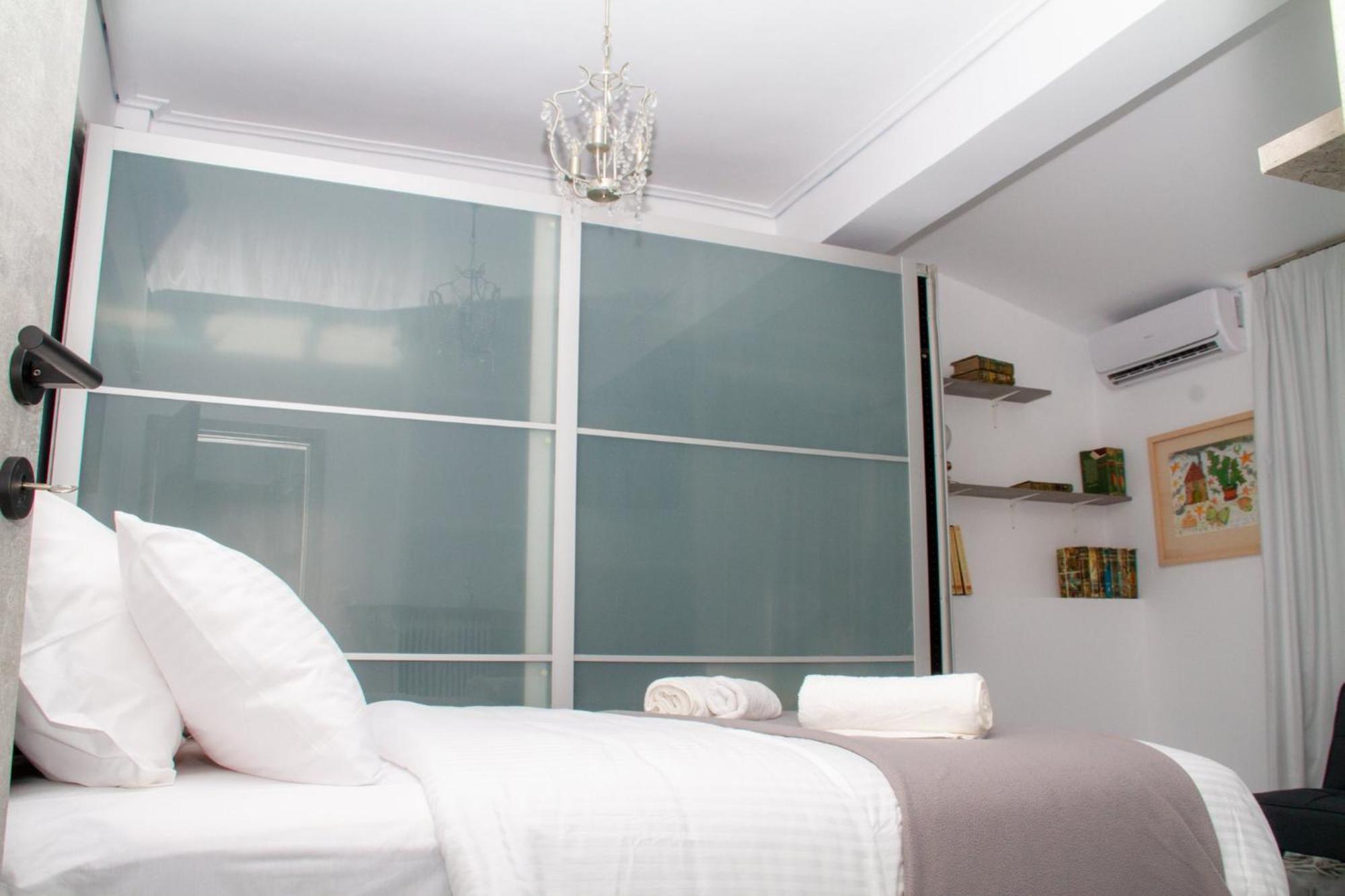 דירות אתונה Acropolis Hip Loft מראה חיצוני תמונה