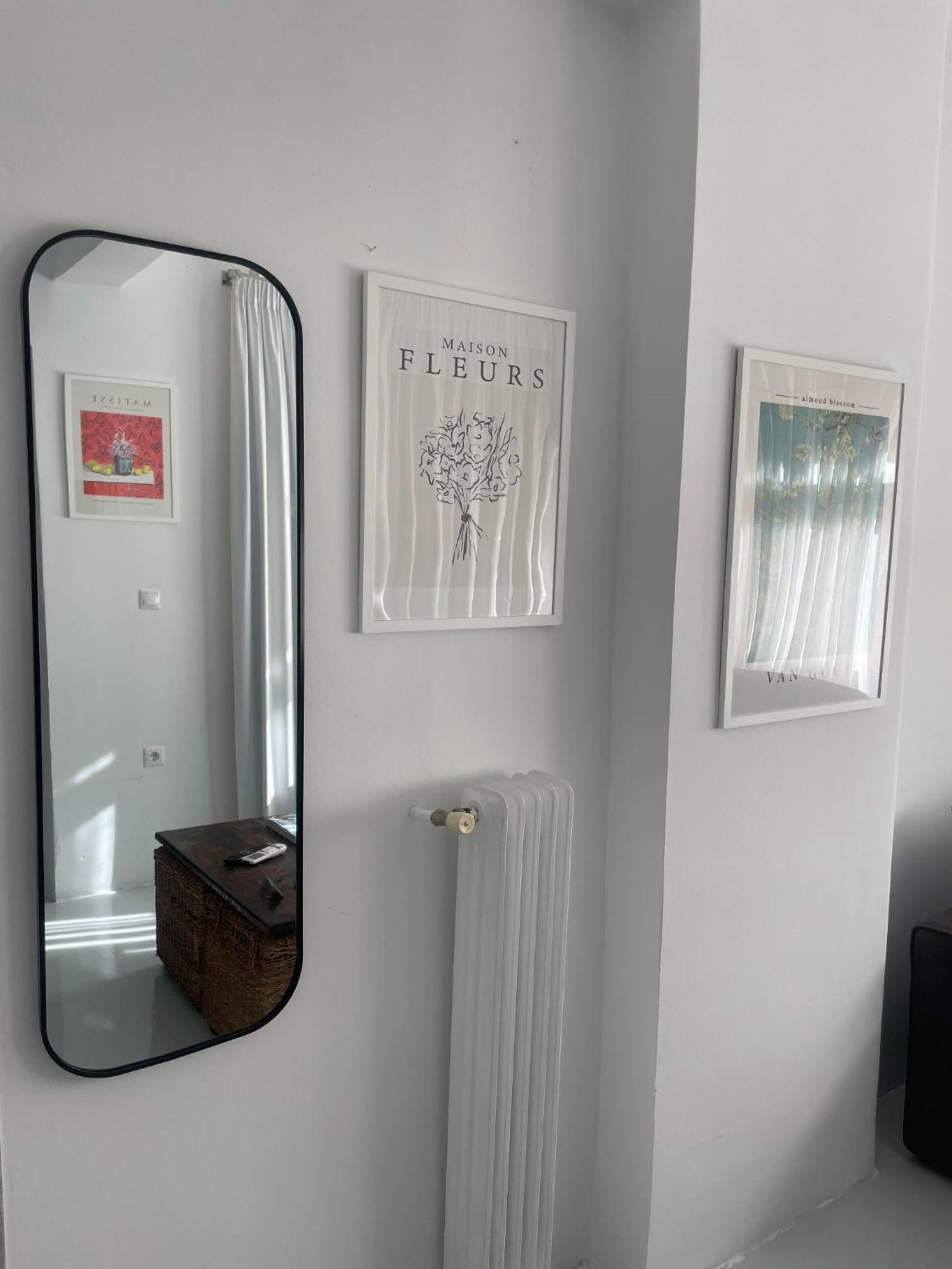 דירות אתונה Acropolis Hip Loft מראה חיצוני תמונה