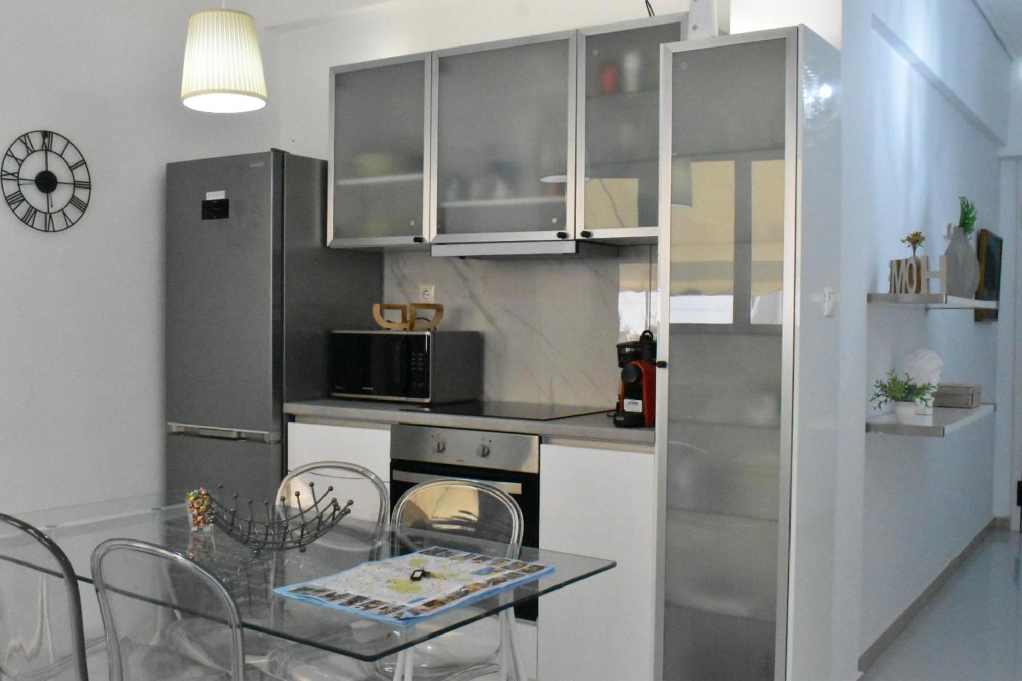 דירות אתונה Acropolis Hip Loft מראה חיצוני תמונה