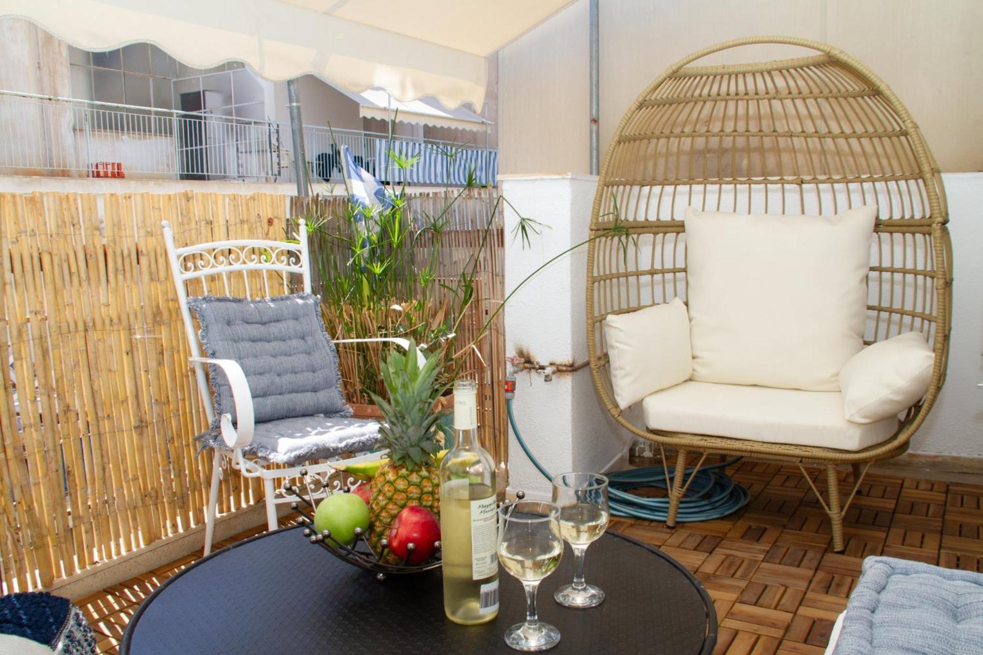 דירות אתונה Acropolis Hip Loft מראה חיצוני תמונה