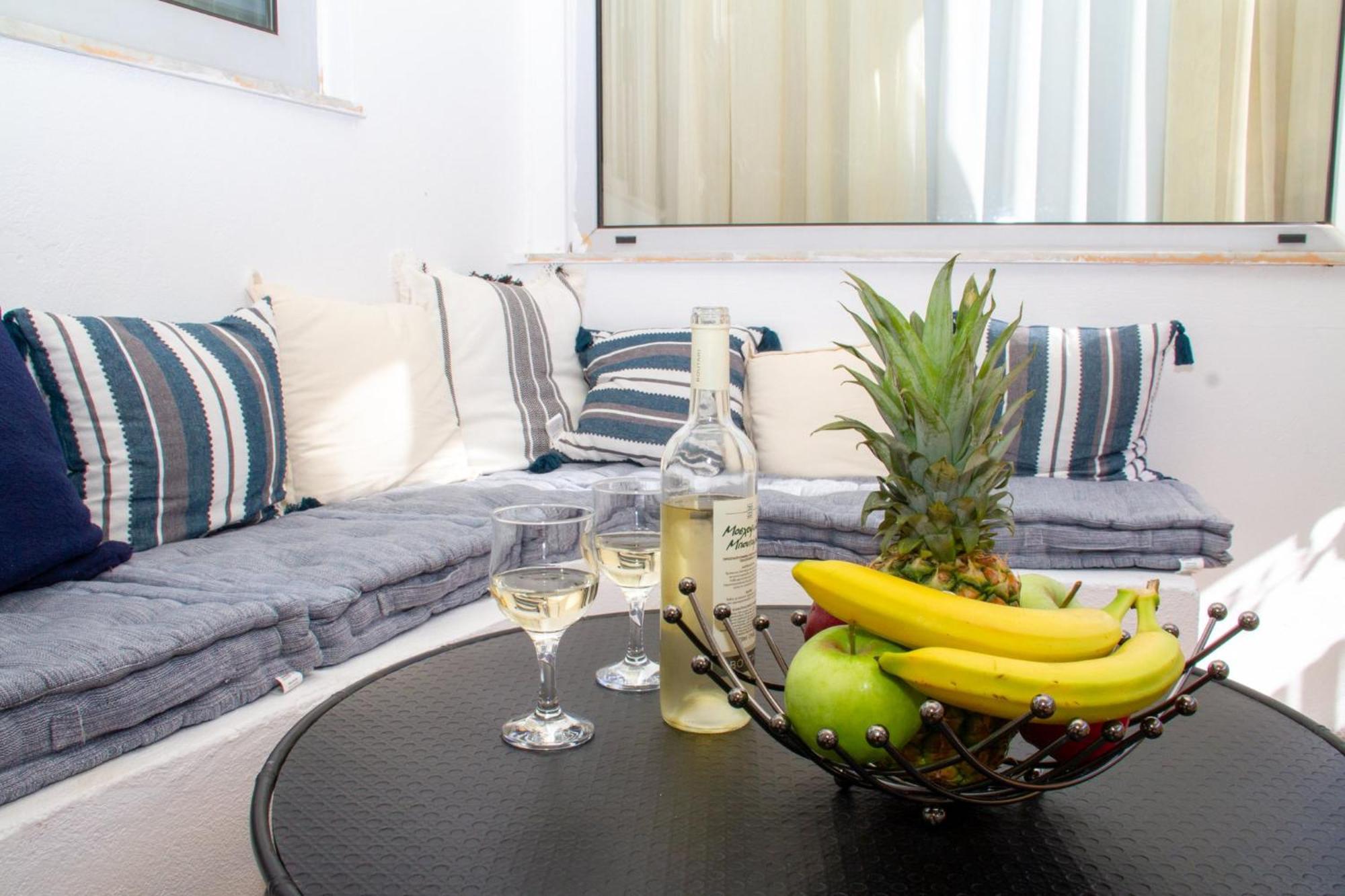 דירות אתונה Acropolis Hip Loft מראה חיצוני תמונה