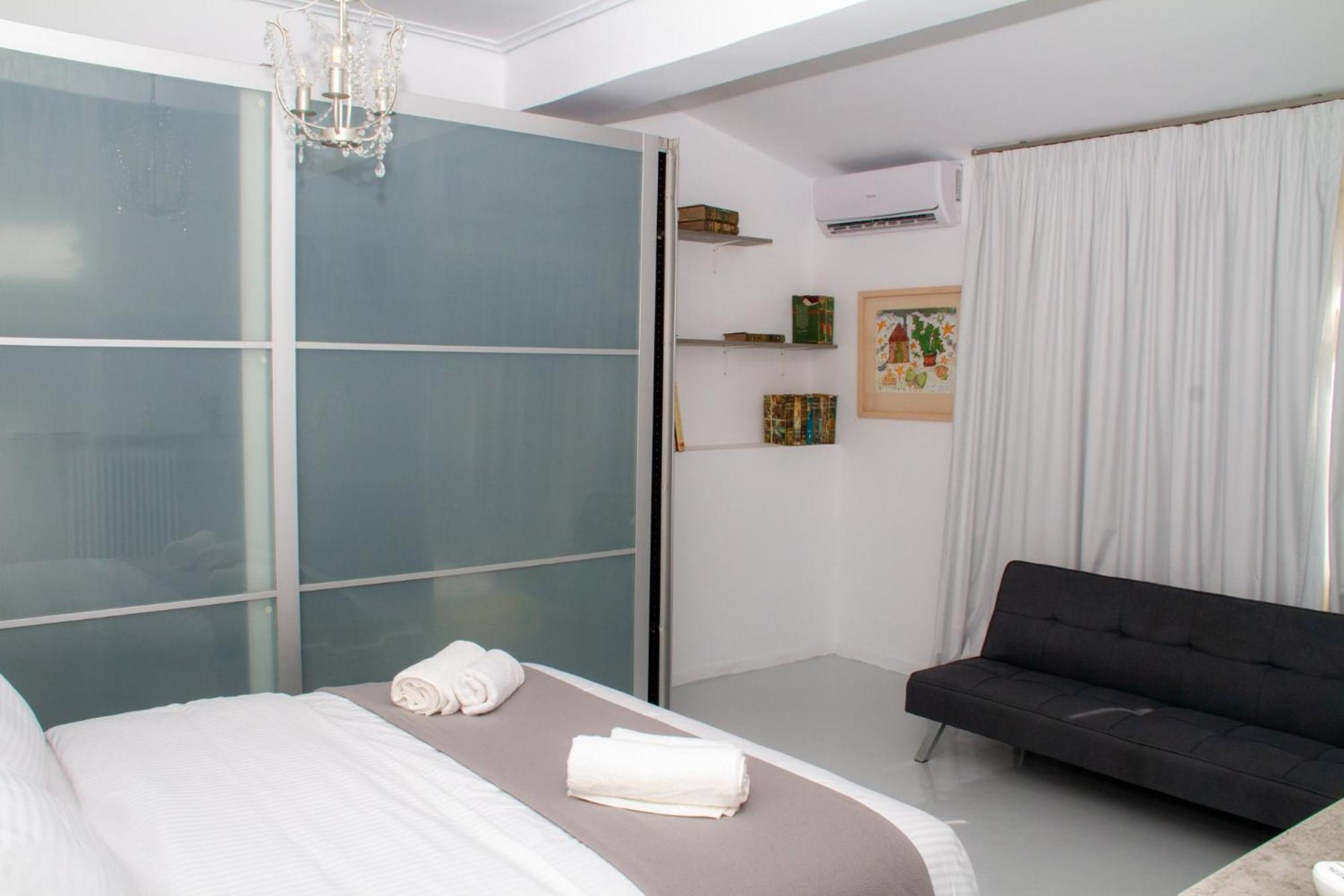 דירות אתונה Acropolis Hip Loft מראה חיצוני תמונה