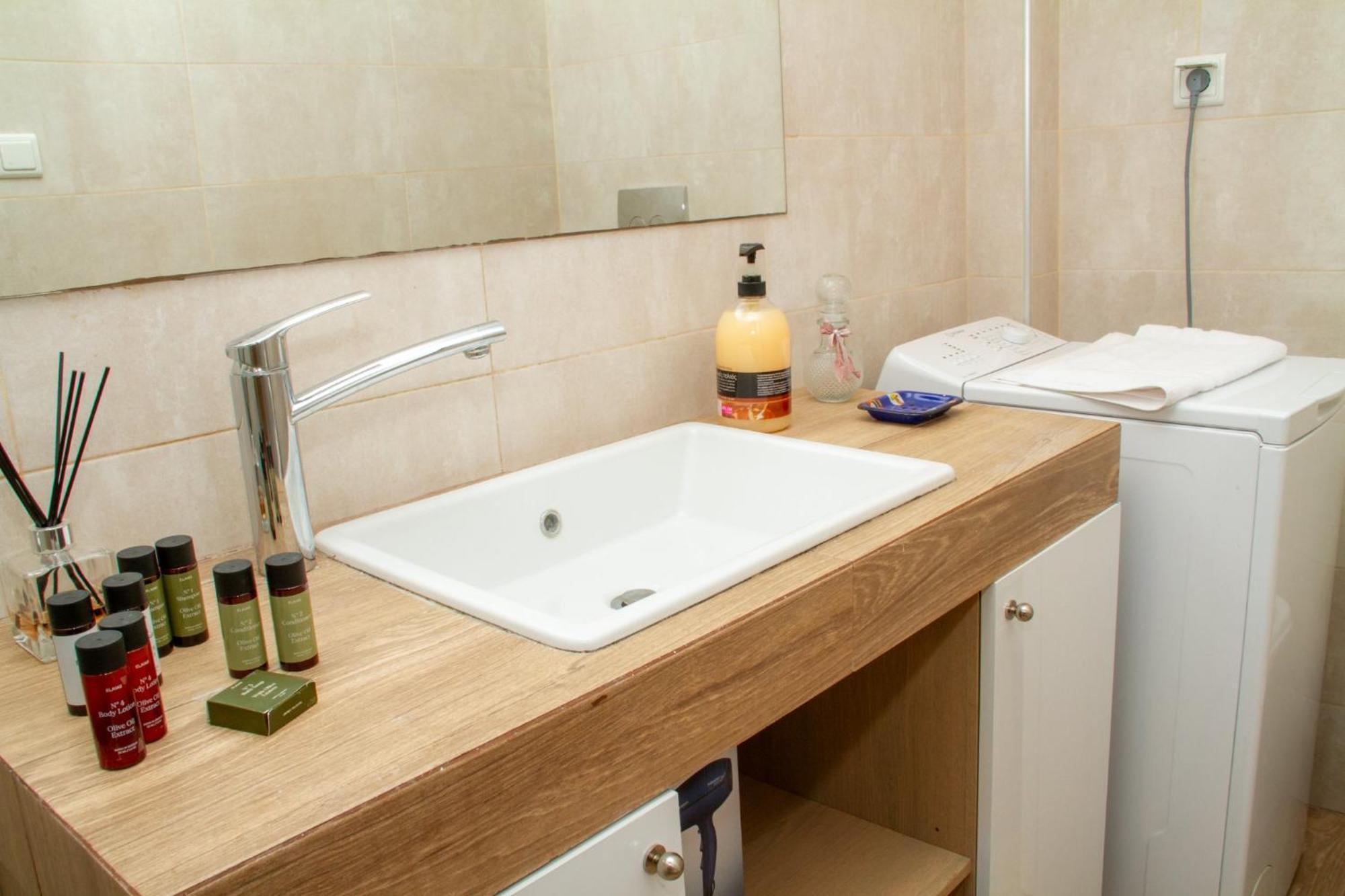 דירות אתונה Acropolis Hip Loft מראה חיצוני תמונה